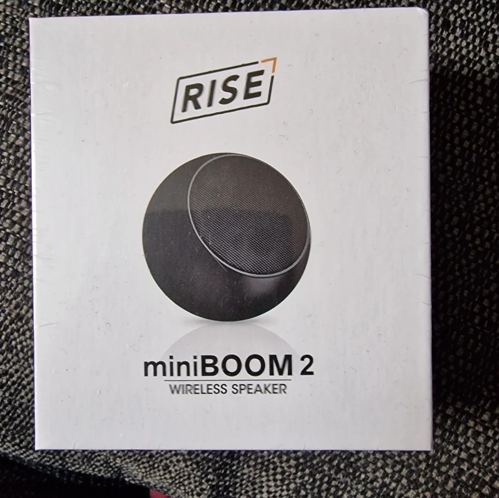 Mini boom 2 brand new - Picture 1 of 2